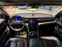 جیپ L گراند شیرۆکی